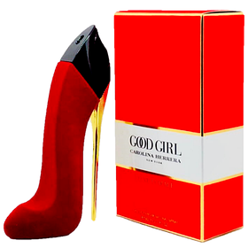 Carolina Herrera Good Girl Velvet Fatale (червона), жіноча парфумована вода, 80 мл