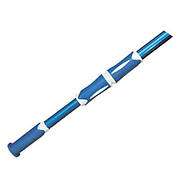 Штанга телескопічна Bridge із синьою ручкою, 2.4-4.8 м