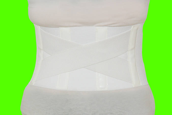 Бандаж для поддержки желудка (ID#50063175), цена: 729 ₴, купить на Prom.ua