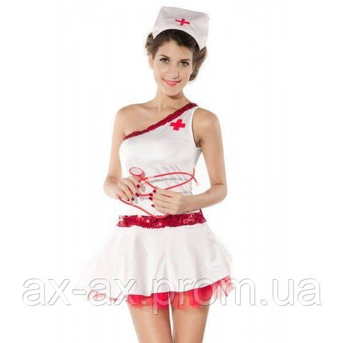 Купить Костюм медсестры, цена 646 ₴ — Prom.ua (ID#850284400)
