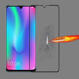 Захисне скло для Samsung Galaxy A10 чорний