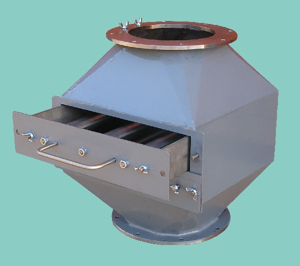 Трубный магнитный уловитель, МТУ 30-33/41