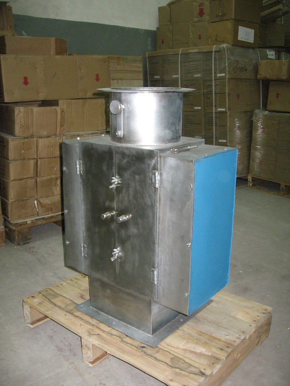 Трубный магнитный уловитель, МТУ 30-33/41