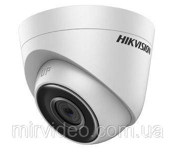  2Мп IP-відеокамера Hikvision DS-2CD1321-I (2.8 мм), фото 1