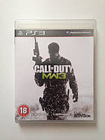 Відео гра Call of Duty: Modern Warfare 3 (PS3)