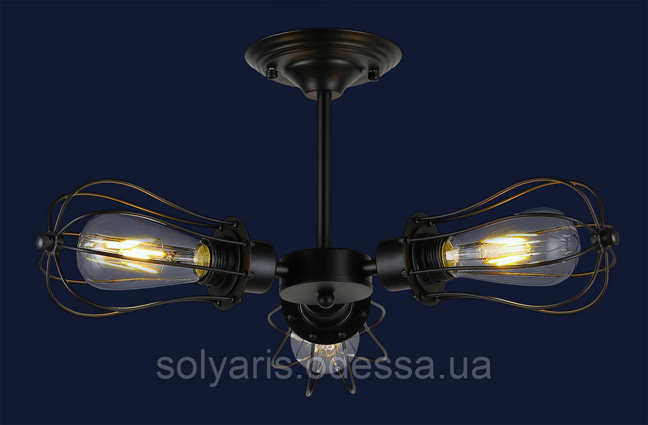 Світильник ЛОФТ 750C0002-3