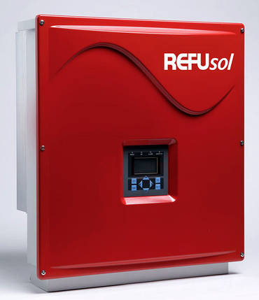 Мережевий інвертор REFUsol AE3LT20 (20 кВт 3 фази 1 MPPT), фото 1