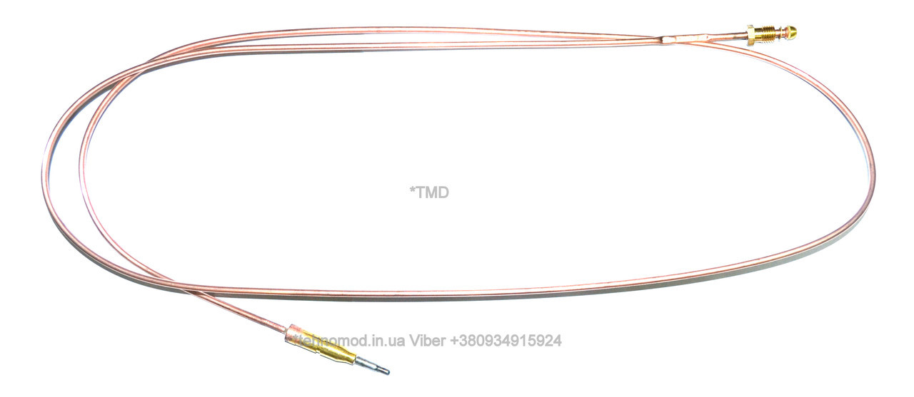 Термопара духовки і гриля для плити Indesit/Ariston C00307855 (L=1100mm)