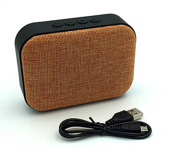 Колонка Bluetooth T3 Orange