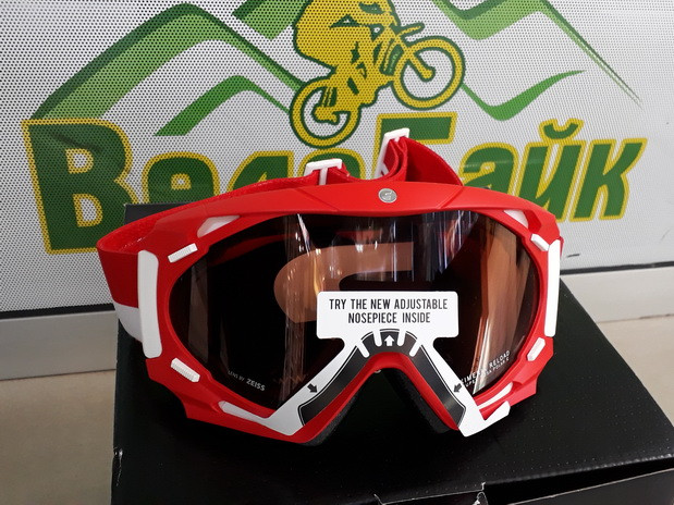 Маска Carrera Kimerik Reload SUPER ROSA PolarC M00385 RED лижного катання та сноуборда
