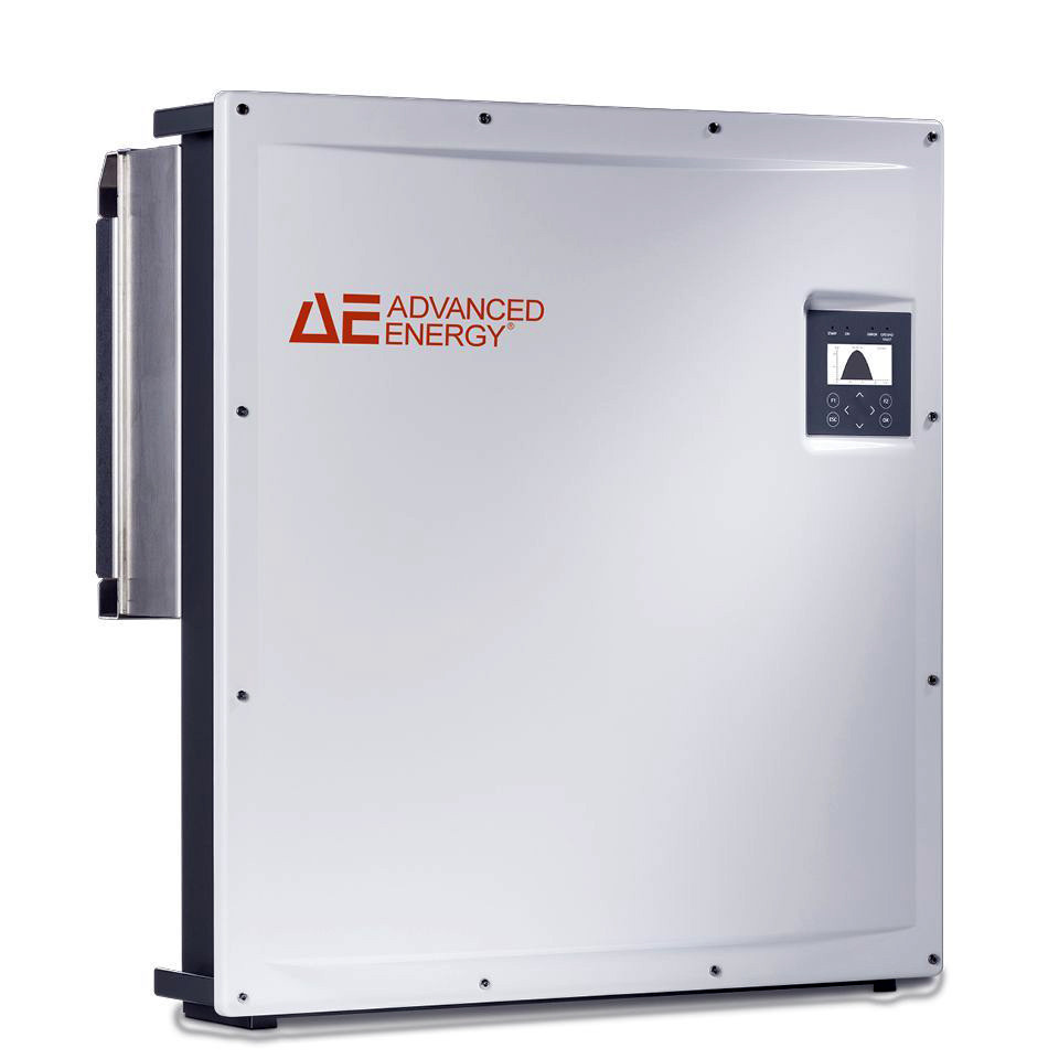 Мережевий інвертор REFUsol AE 3TL40 (40 кВт 3 фази 1 MPPT)