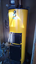 Котел Буран 10 кВт в пгт. Озёрное Житомирский район 1