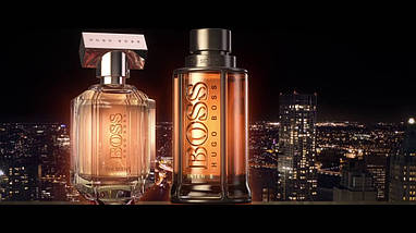 Hugo Boss The Scent Intense парфумована вода 100 ml. (Тестер Хуго Бос Зе Сент Інтенс), фото 2