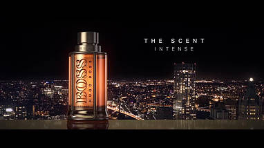 Hugo Boss The Scent Intense парфумована вода 100 ml. (Тестер Хуго Бос Зе Сент Інтенс), фото 3