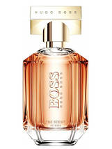 Hugo Boss The Scent For Her Intense парфумована вода 100 ml. (Тестер Хуго Бос Зе Сент Інтенс Фо Хе), фото 2