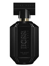 Hugo Boss The Scent Black For Her парфумована вода 100 ml. (Хуго Бос Зе Сент Блек Фо Хе), фото 4