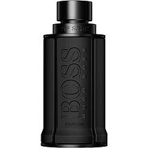 Hugo Boss The Scent Black For Him парфумована вода 100 ml. (Тестер Хуго Бос Зе Сент Блек Фо Хім), фото 2