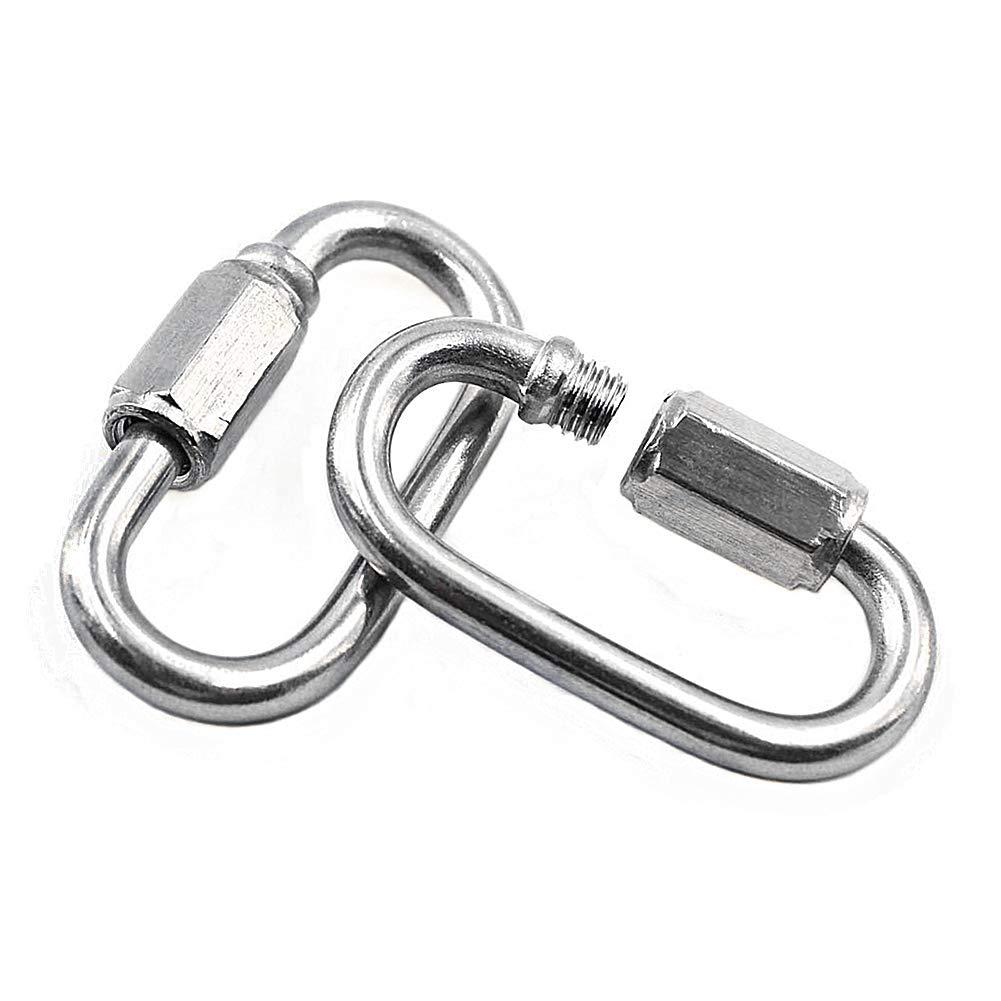 Карабін гвинт/ланка Apro  3,5 мм