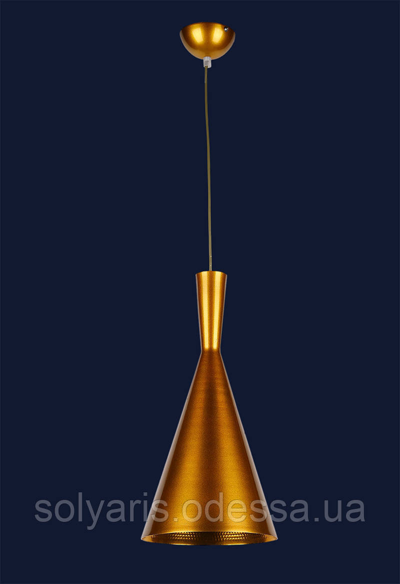 Світильник підвісний LOFT 72042001-1 GOLD