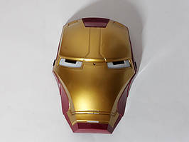 Маска Залізної Людини Iron Man