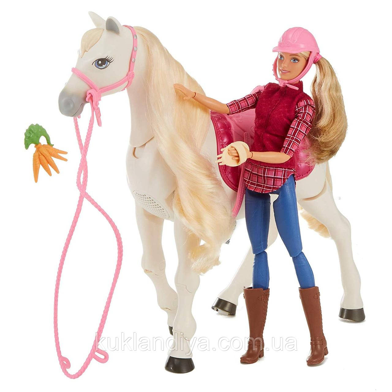 barbie dreamhorse