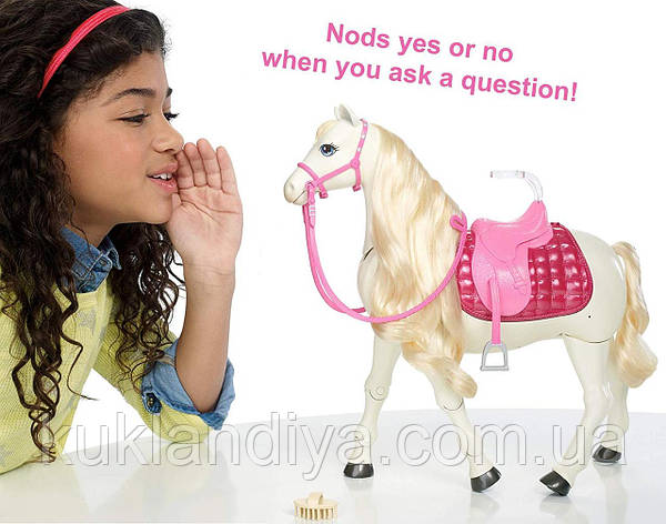 Dream horse barbie deals