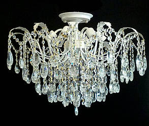 ХРУСТАЛЬНА ЛЮСТРА L6986/6 (WG)