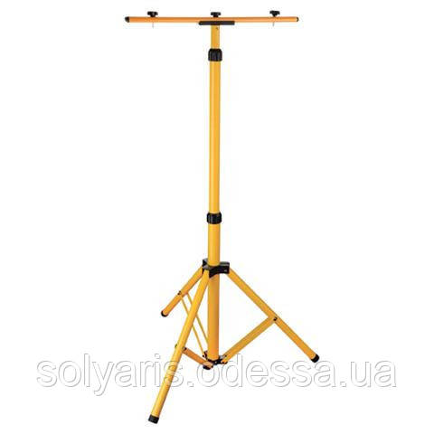 Стійка для прожектора HOROZ ELECTRIC Tripod DOUBLE 1,6 м подвійна