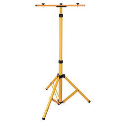 Стійка для прожектора HOROZ ELECTRIC Tripod DOUBLE 1,6 м подвійна