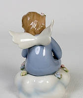 Порцелянова музична фігурка Ангелочок (Pavone) CMS - 11/18, фото 4