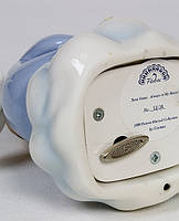 Порцелянова музична фігурка Ангелочок (Pavone) CMS - 11/18, фото 5