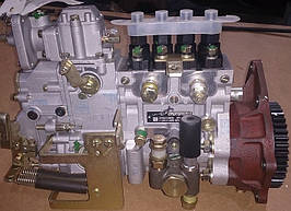 ТНВД Паливний насос високого тиску FAW-1061 (ТНВД Фав 1061) 4PWS802