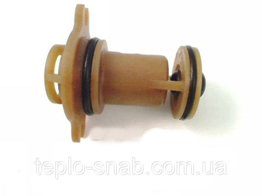 Кридж (патрон) 3-х ходового клапана газового навесного котла Immergas Avio/Zeus/Major/Superior. 3.013730