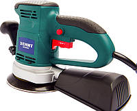 Орбітальна шліфмашина Зеніт ЗШО-600 2П профі
