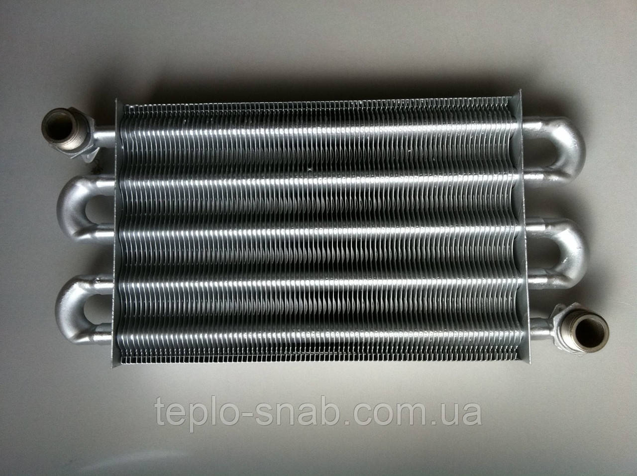 Первинний теплообмінник Ariston Microgenus 23 MI, Microgenus Plus 24 MI, Microsystem 21 RI/RFFI . 998620