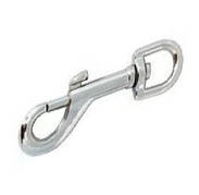 Карабін для собак, поводковий №1 (52мм)