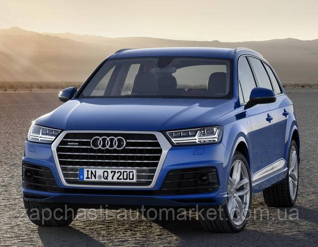 (Ауди Q7) Audi Q7 2015-2017 (4M)