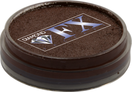 Аквагрим Diamond FX основна Коричнева шкіра 10g