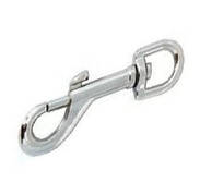 Карабін для собак, поводковий №2 (56мм)