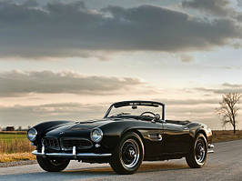 BMW 507