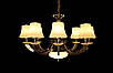Люстра класична 8345/8 (,золото), фото 4