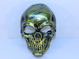 Маска Череп пластмасовий