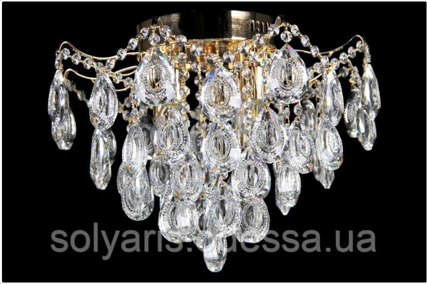 КРИШТАЛЕВА ЛЮСТРА L1371/4 (FGD)