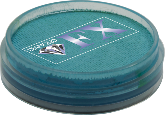 Аквагрим Diamond FX головний блакитний лазуровий 10g