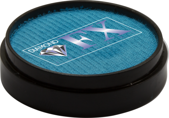 Аквагрим Diamond FX основний блакитний Небесний 10g