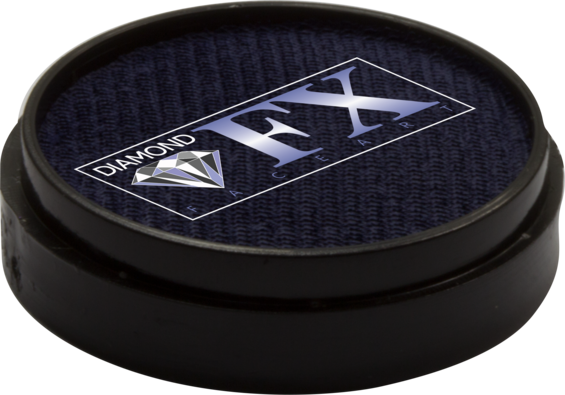Аквагрим Diamond FX основний синій темний 10g