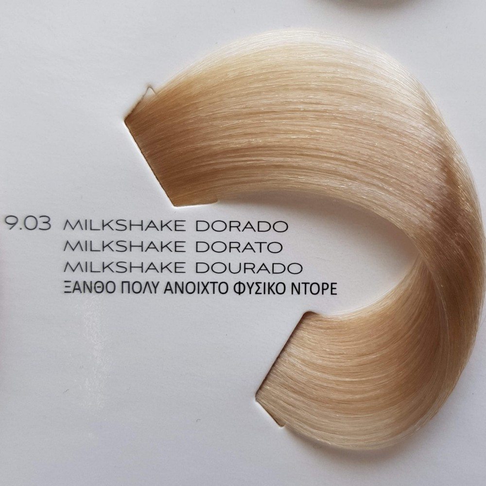 Фарба L'Oreal Professionnel Dia Light 9.03 - Молочний золотистий коктейль