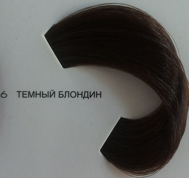 Фарба без аміаку L'Oreal Professionnel Dia Light 6 — Темний блондин