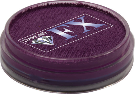 Аквагрим Diamond FX основний фіолетовий 10g