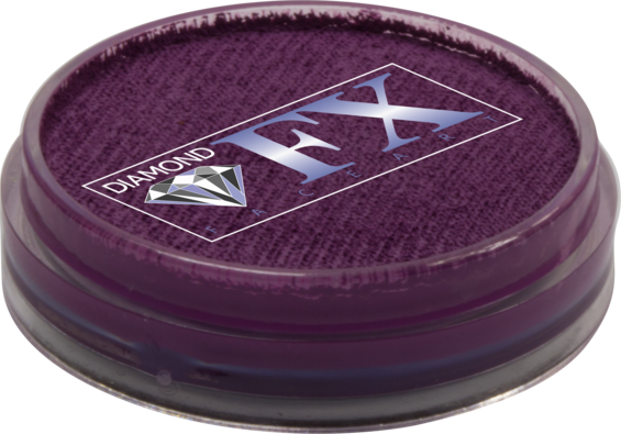 Аквагрим Diamond FX основний фіолетовий 10g, фото 2